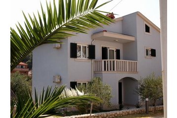 Croatia Privát Palit, Exterior